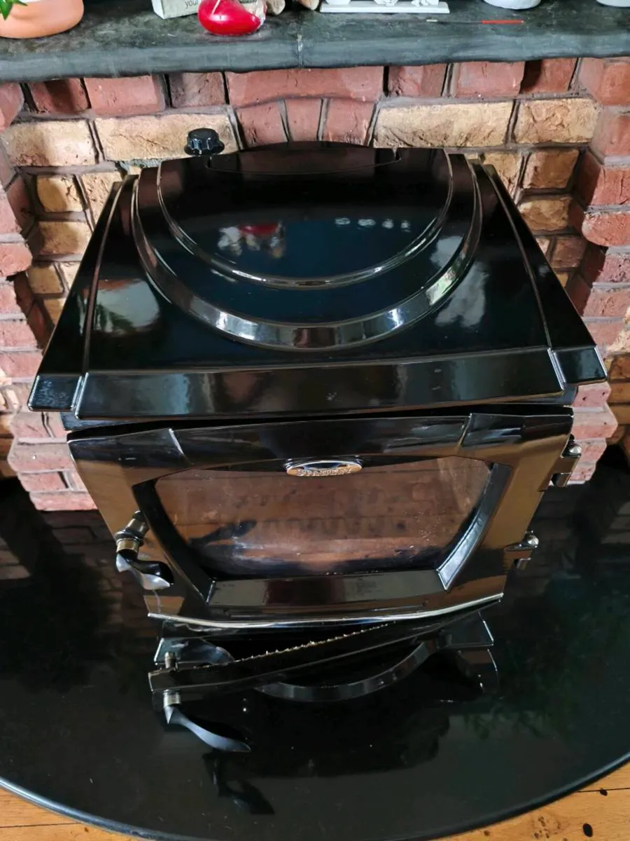 Stanley Reginald stove - Image 2