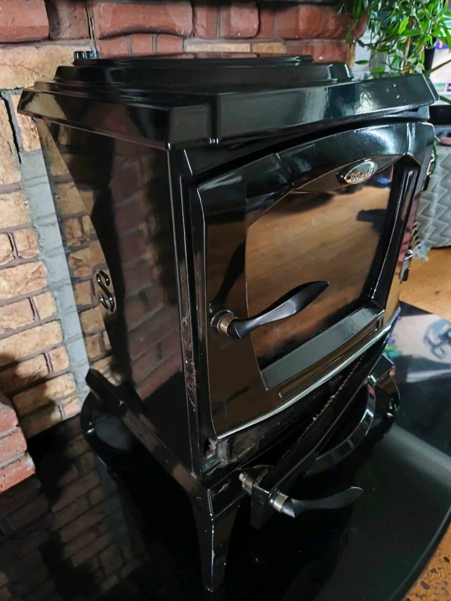 Stanley Reginald stove - Image 3