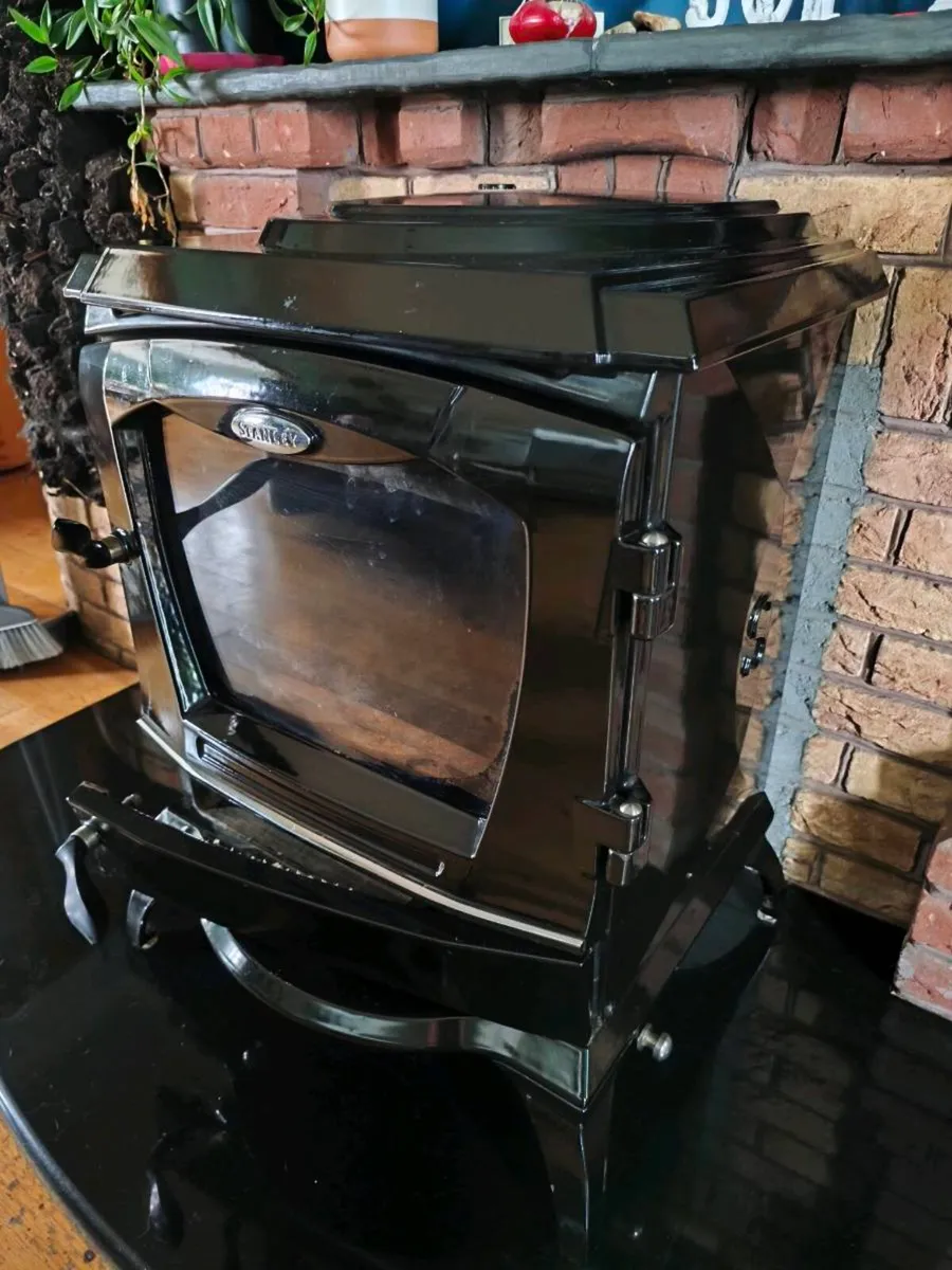 Stanley Reginald stove - Image 4