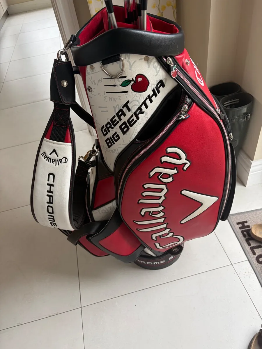 Callaway your golf bag - Image 2