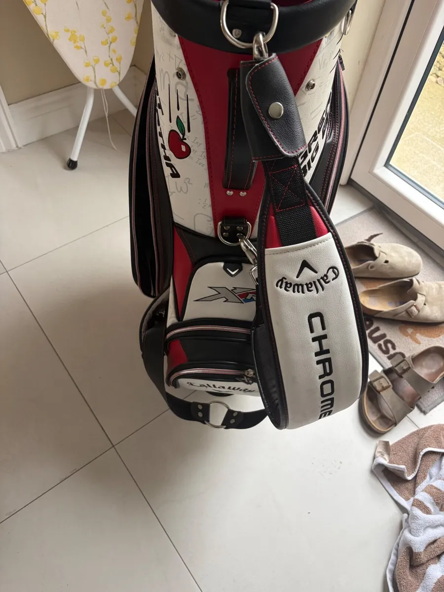 Callaway your golf bag - Image 3