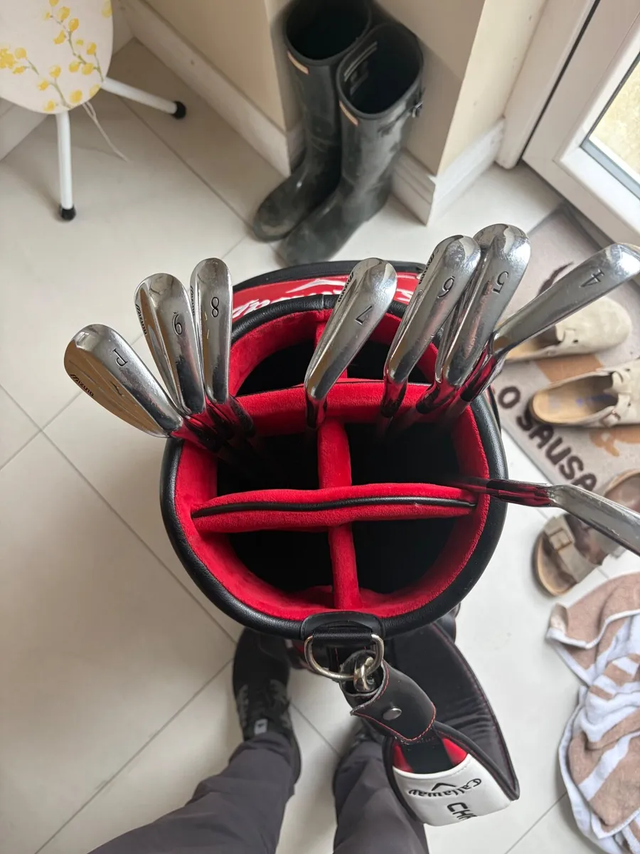 Callaway your golf bag - Image 4