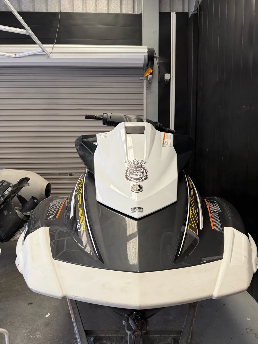 Jetski Yamaha vx cruiser HO 2018 - Image 3