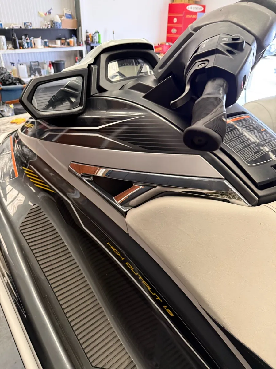Jetski Yamaha vx cruiser HO 2018 - Image 4
