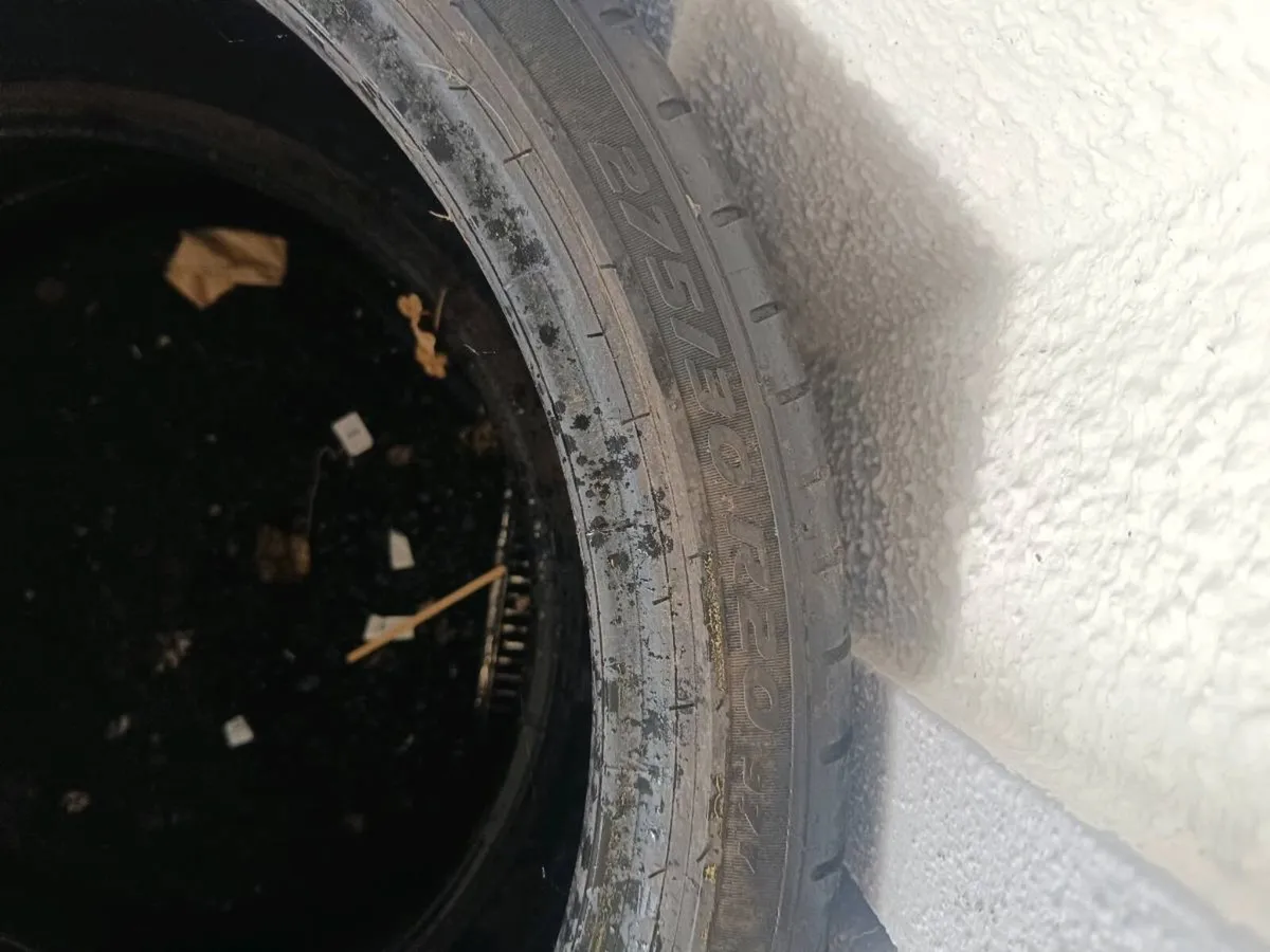 Pirelli Tyres off BMW 231 - Image 3