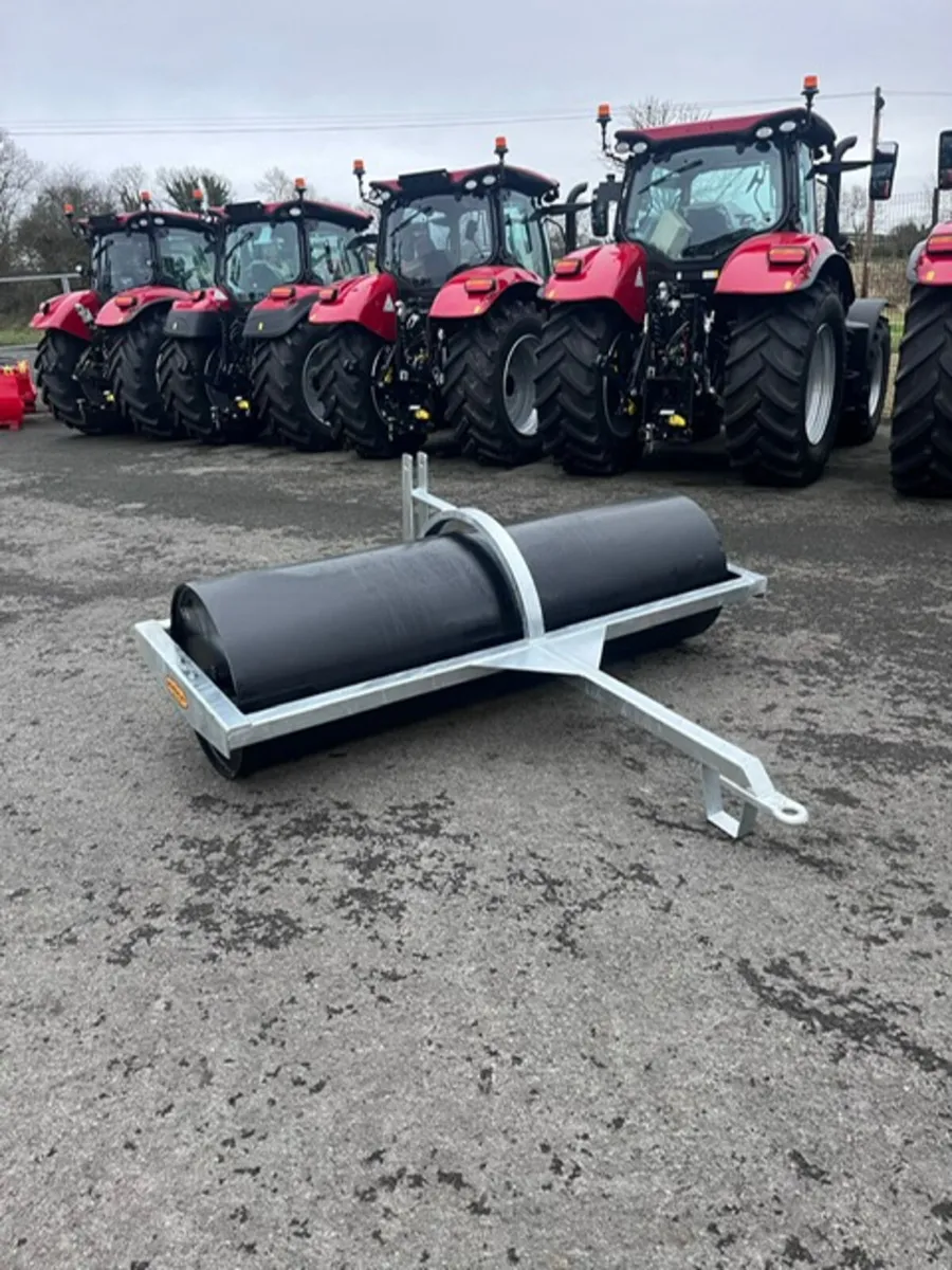 NEW GORMLEY ROLLERS, - Image 3