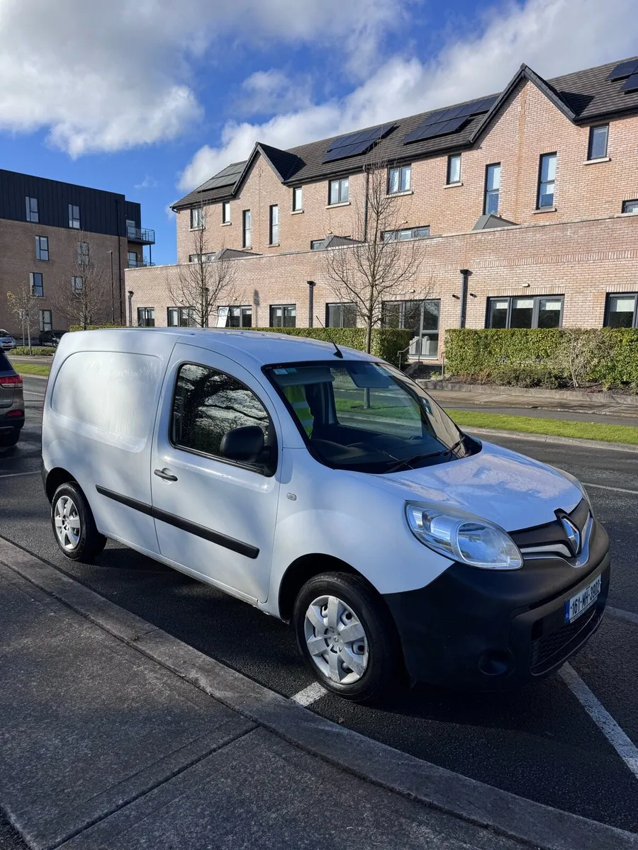 Renault kangoo - Image 1
