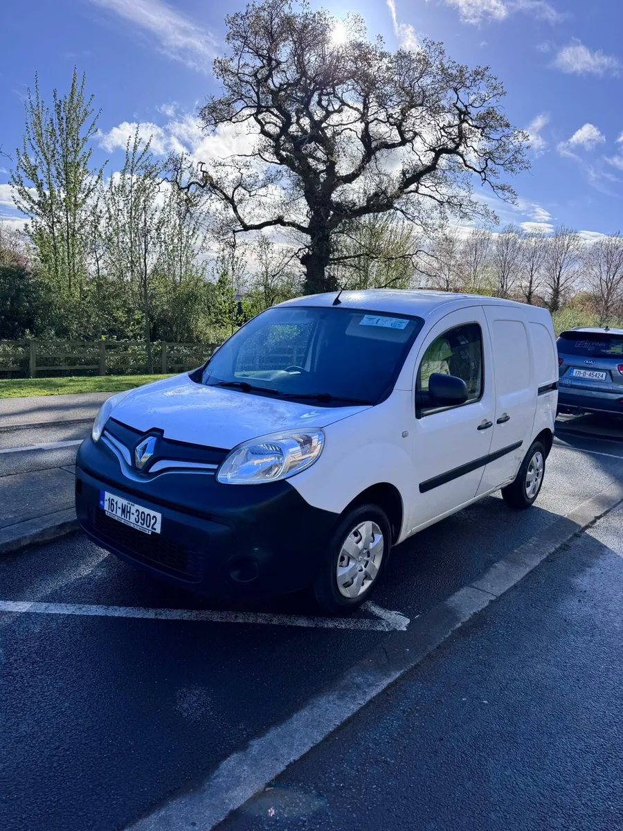 Renault kangoo - Image 2