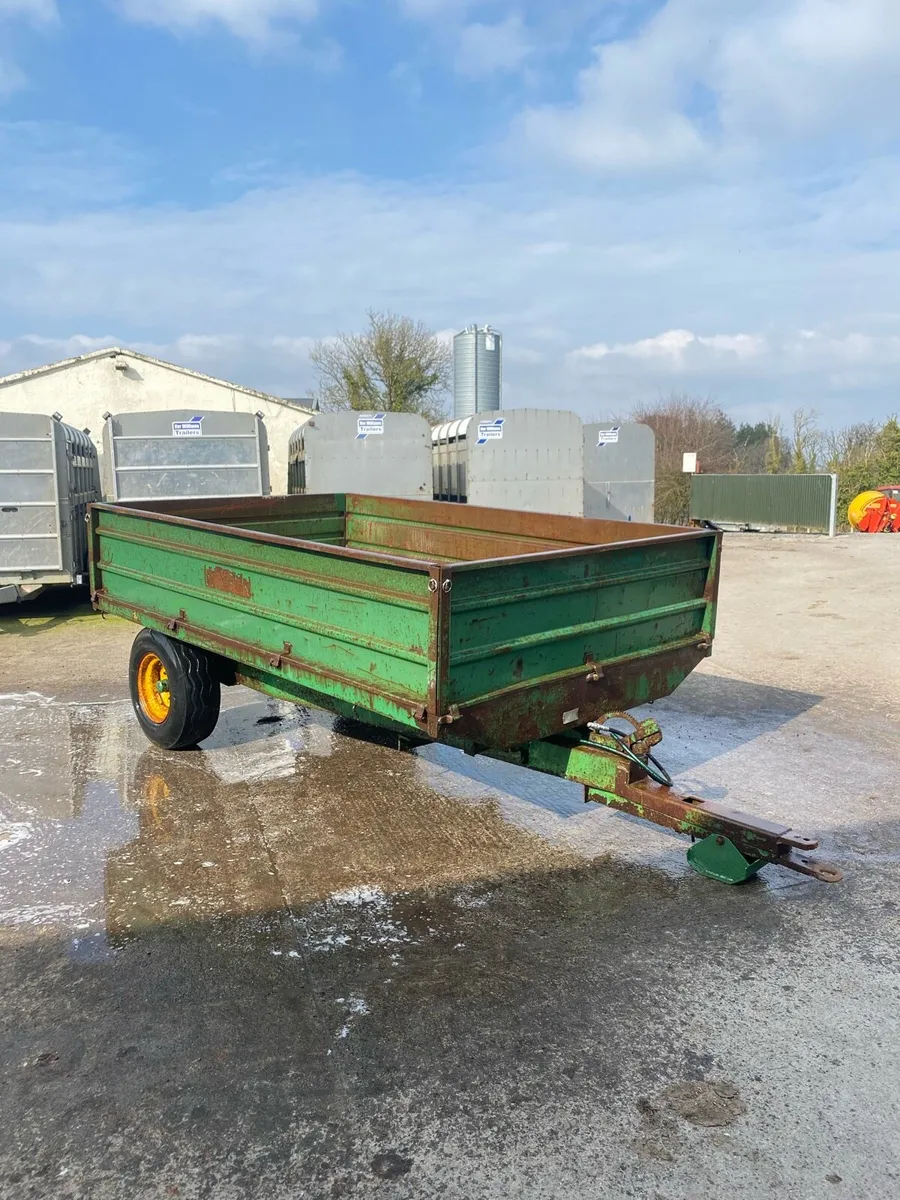 Frazer Trailer - Image 1