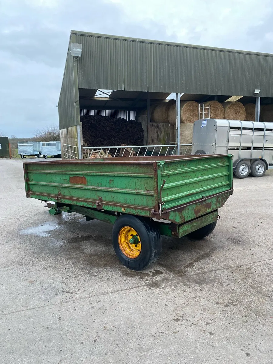 Frazer Trailer - Image 3