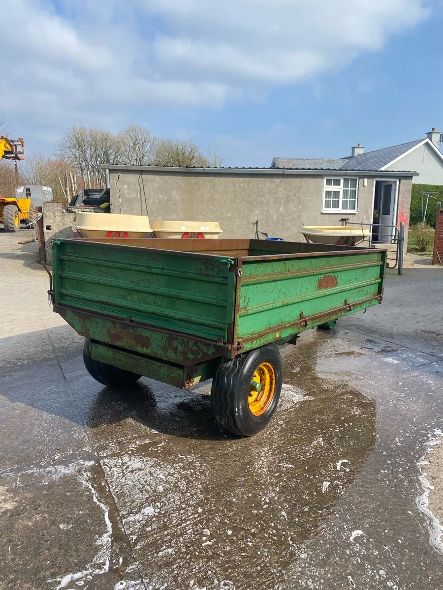 Frazer Trailer - Image 4