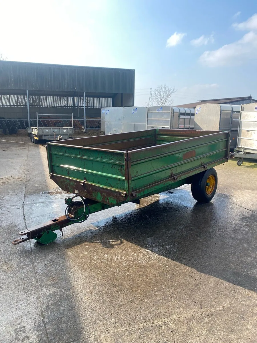 Frazer Trailer - Image 2