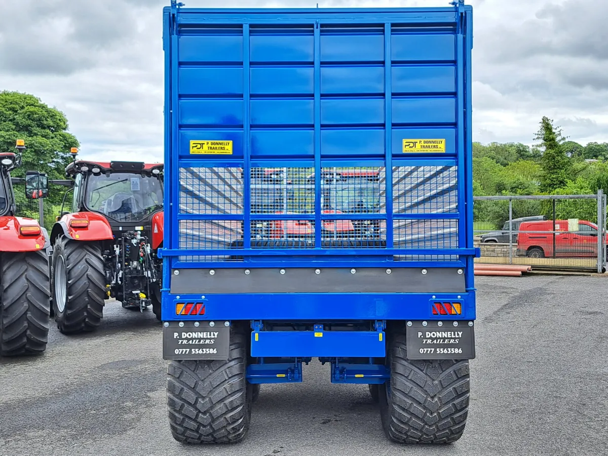 NEW P DONNELLY 18FT TRAILER - Image 3