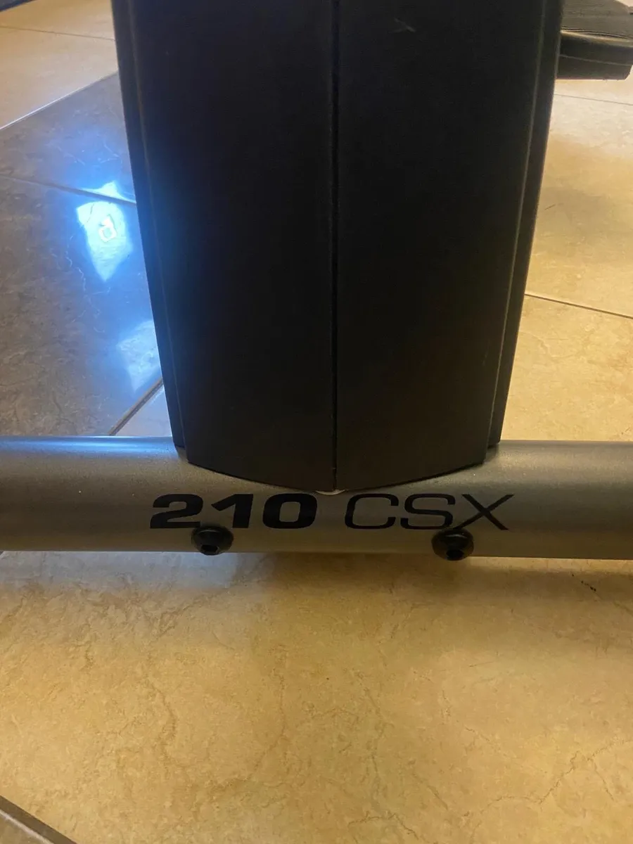 Exercise bike - Image 3