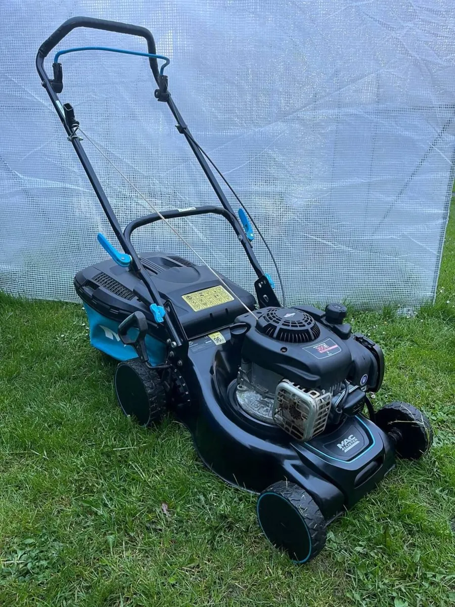 Lawnmower Briggs and Stratton - Image 4