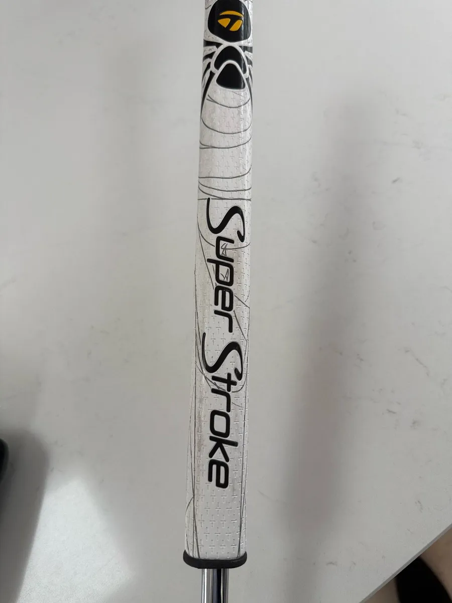 Left Hand TaylorMade Spider Tour S - Image 3