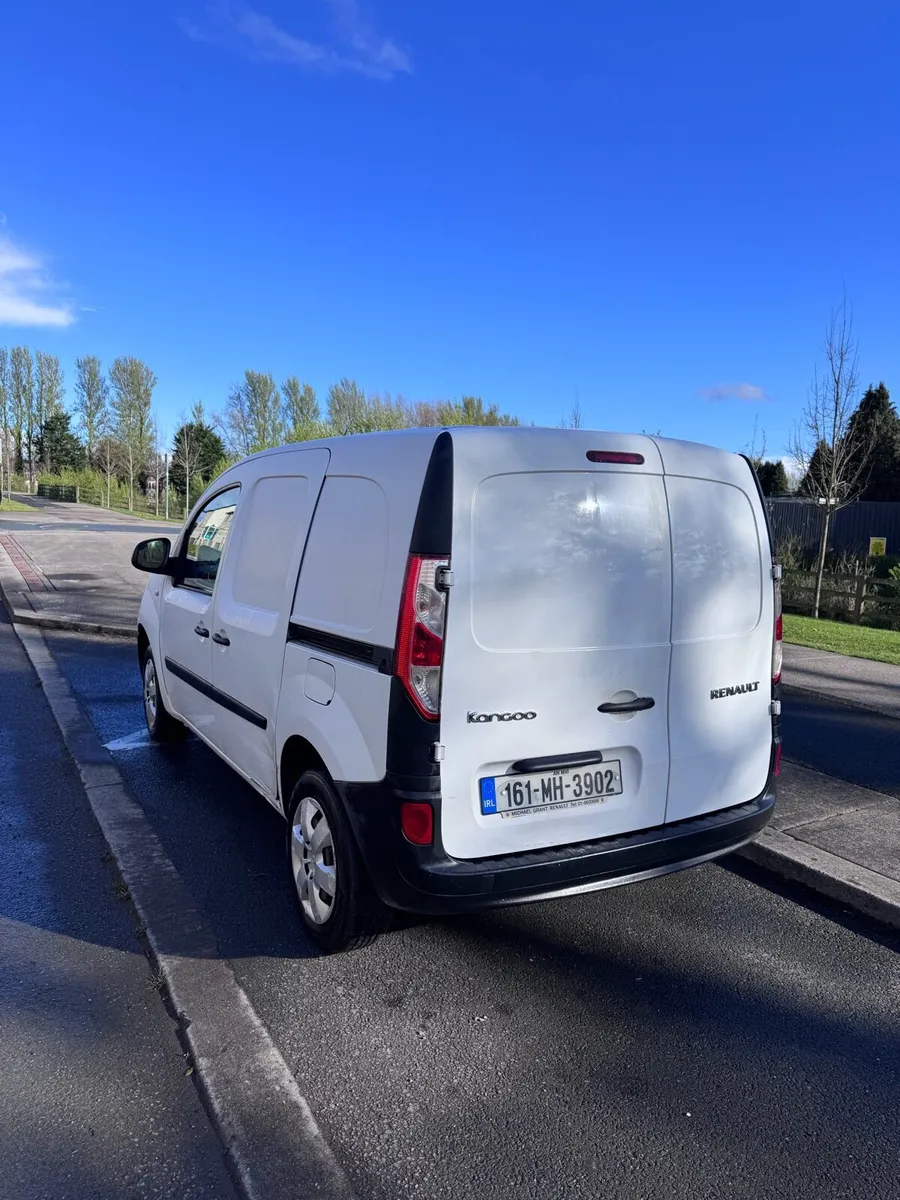 Renault Kangoo 2016 - Image 2