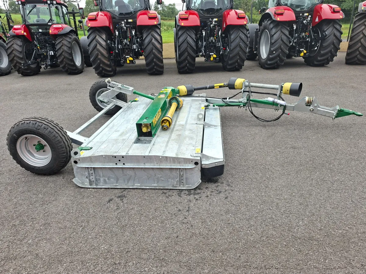 NEW MAJOR 9FT TRAILED TOPPER - Image 2