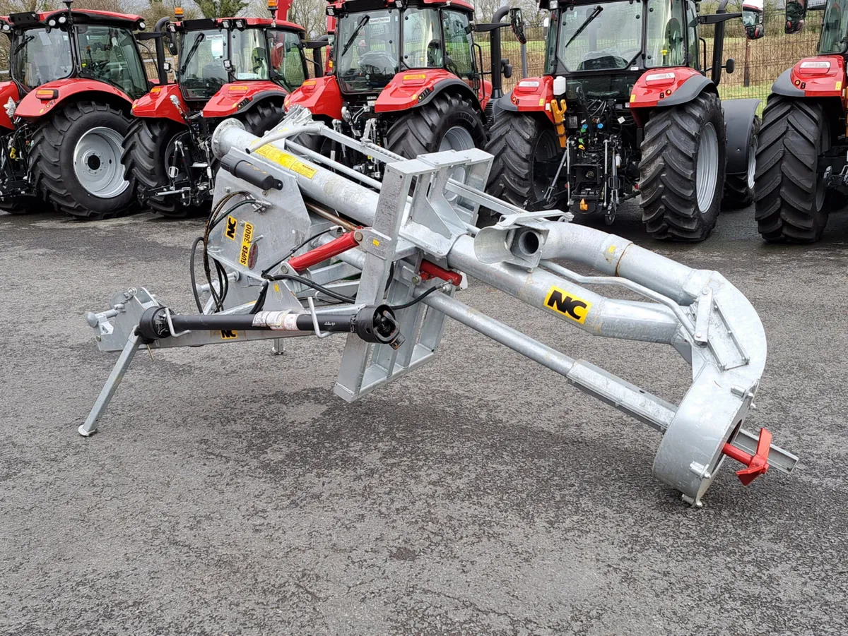 NC 3800 SLURRY PUMP - Image 1