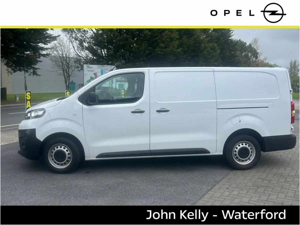 Opel Vivaro VIVARO L2H1-1.5 100BHP -DIE-6SP - Image 4