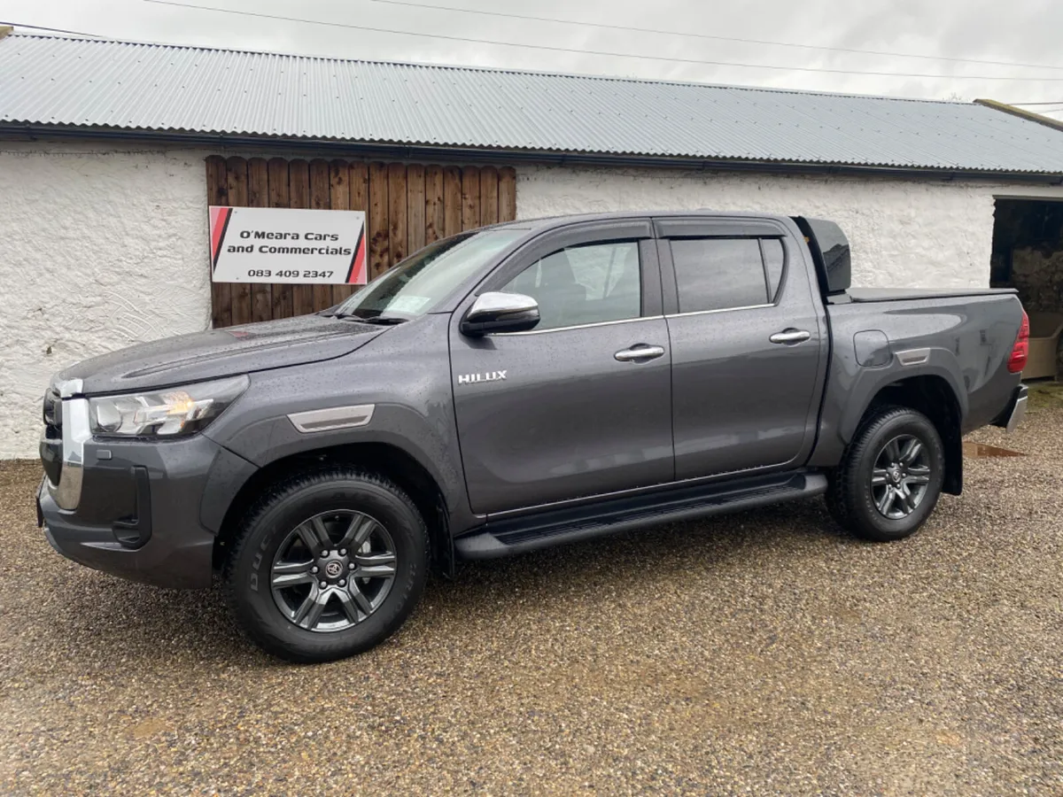 Toyota Hilux SR5 Automatic - 252 - plus vat - Image 1
