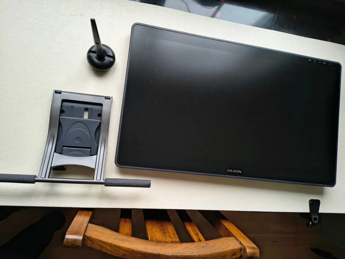 Huion Kamvas 22 Plus