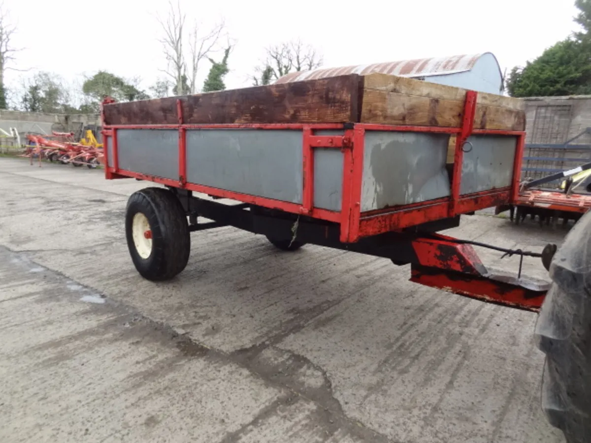 10 x 6 Tipping Trailer - Image 1
