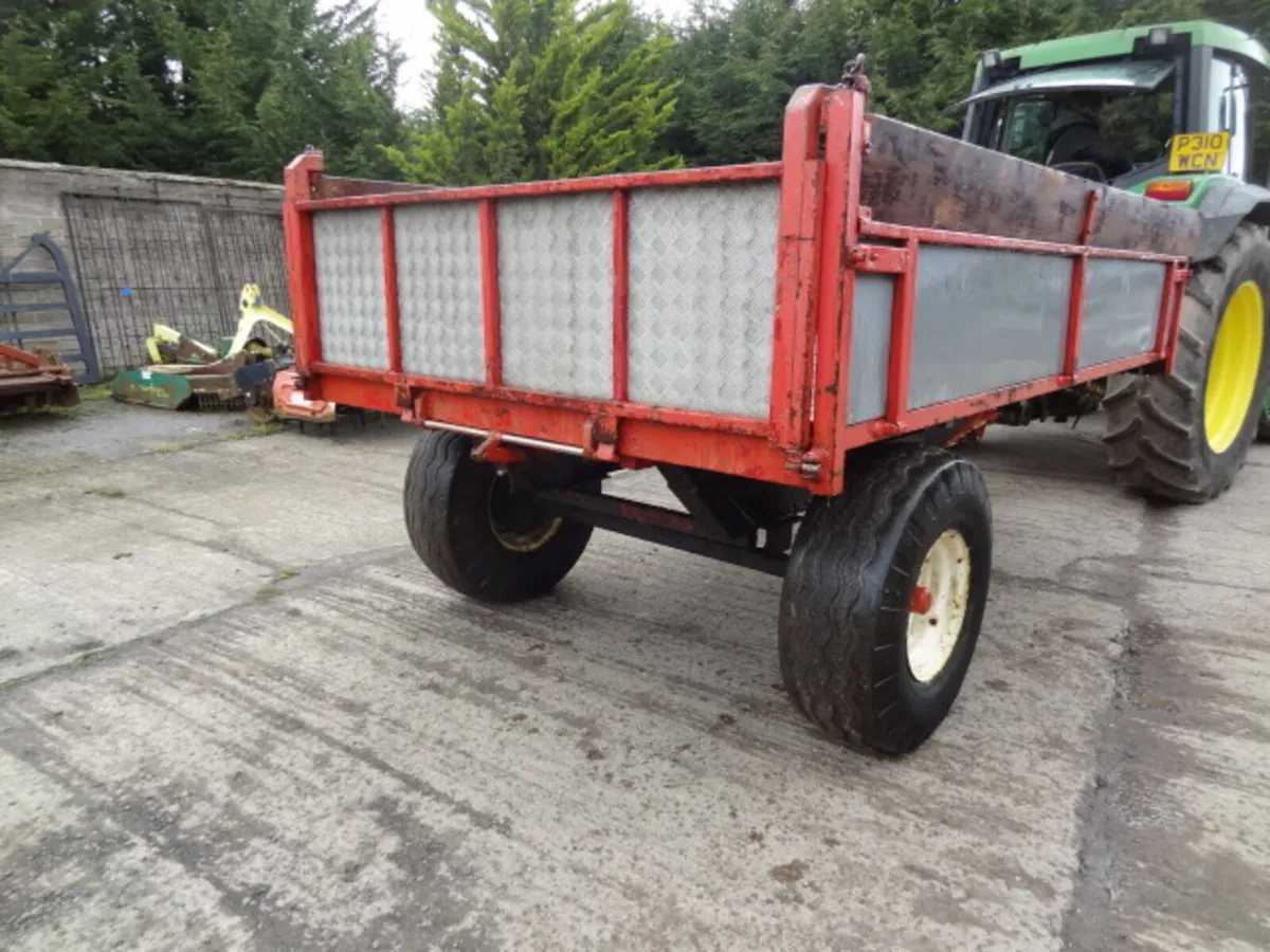 10 x 6 Tipping Trailer - Image 3