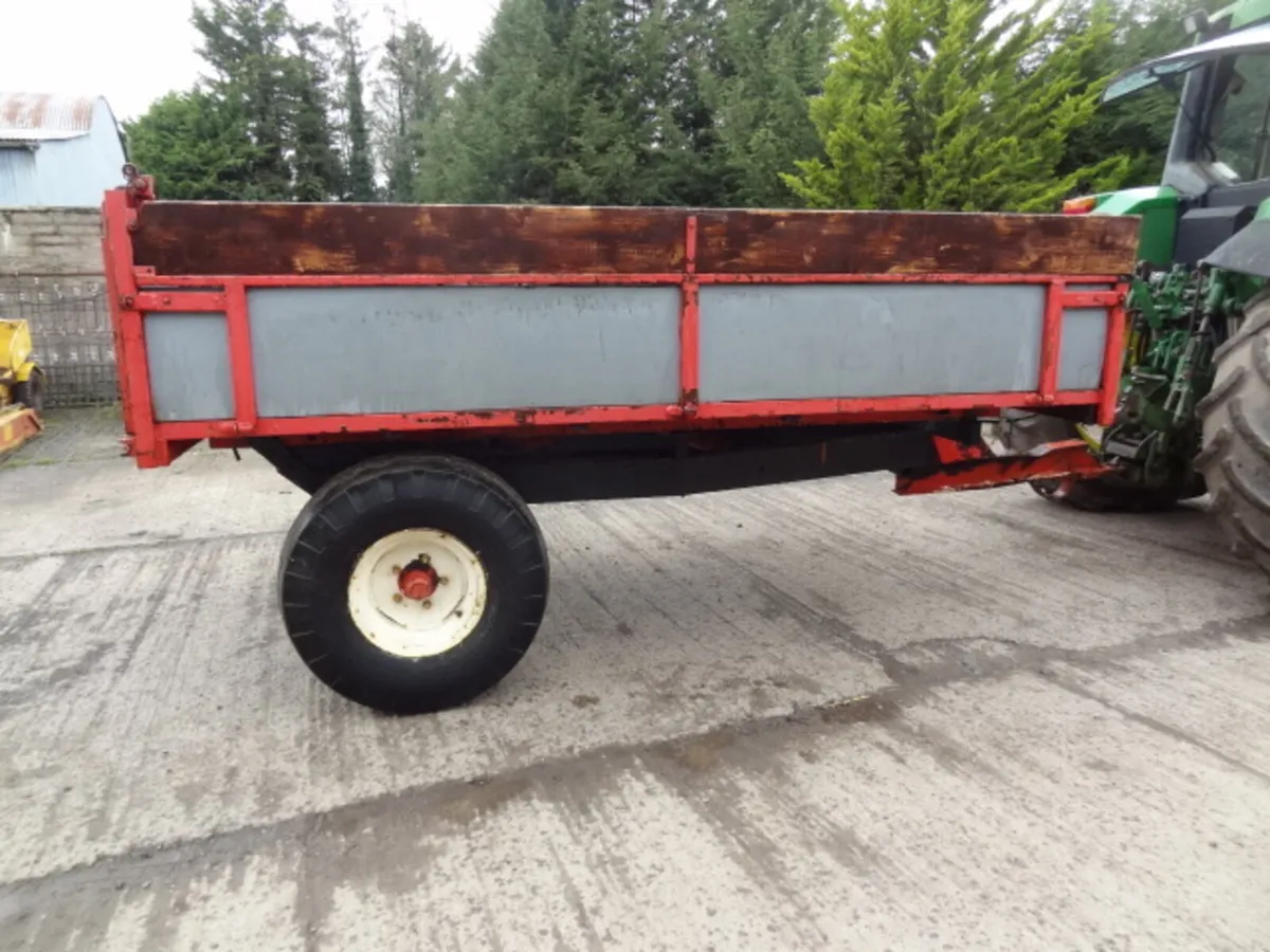 10 x 6 Tipping Trailer - Image 2