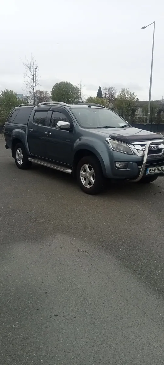 Isuzu Other 2015 - Image 1
