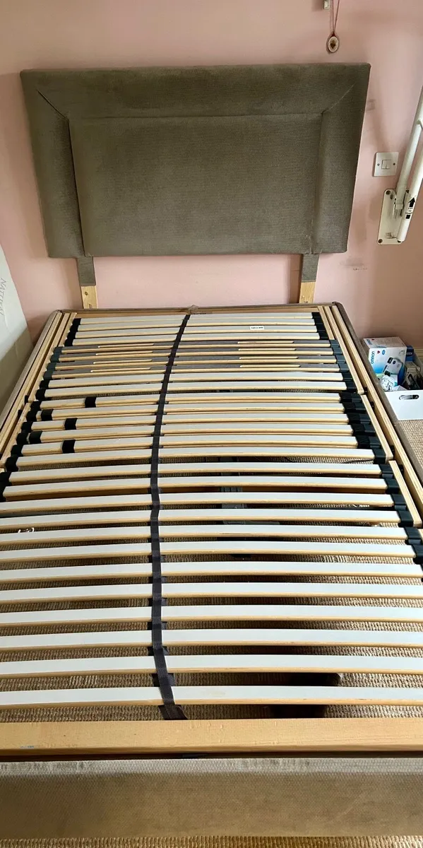 4ft Adjustable Bed - Image 4
