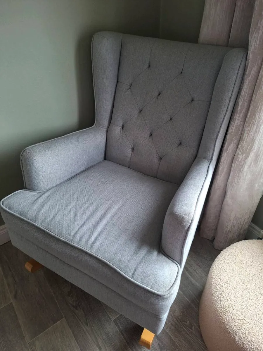 Rocking chair - Image 1