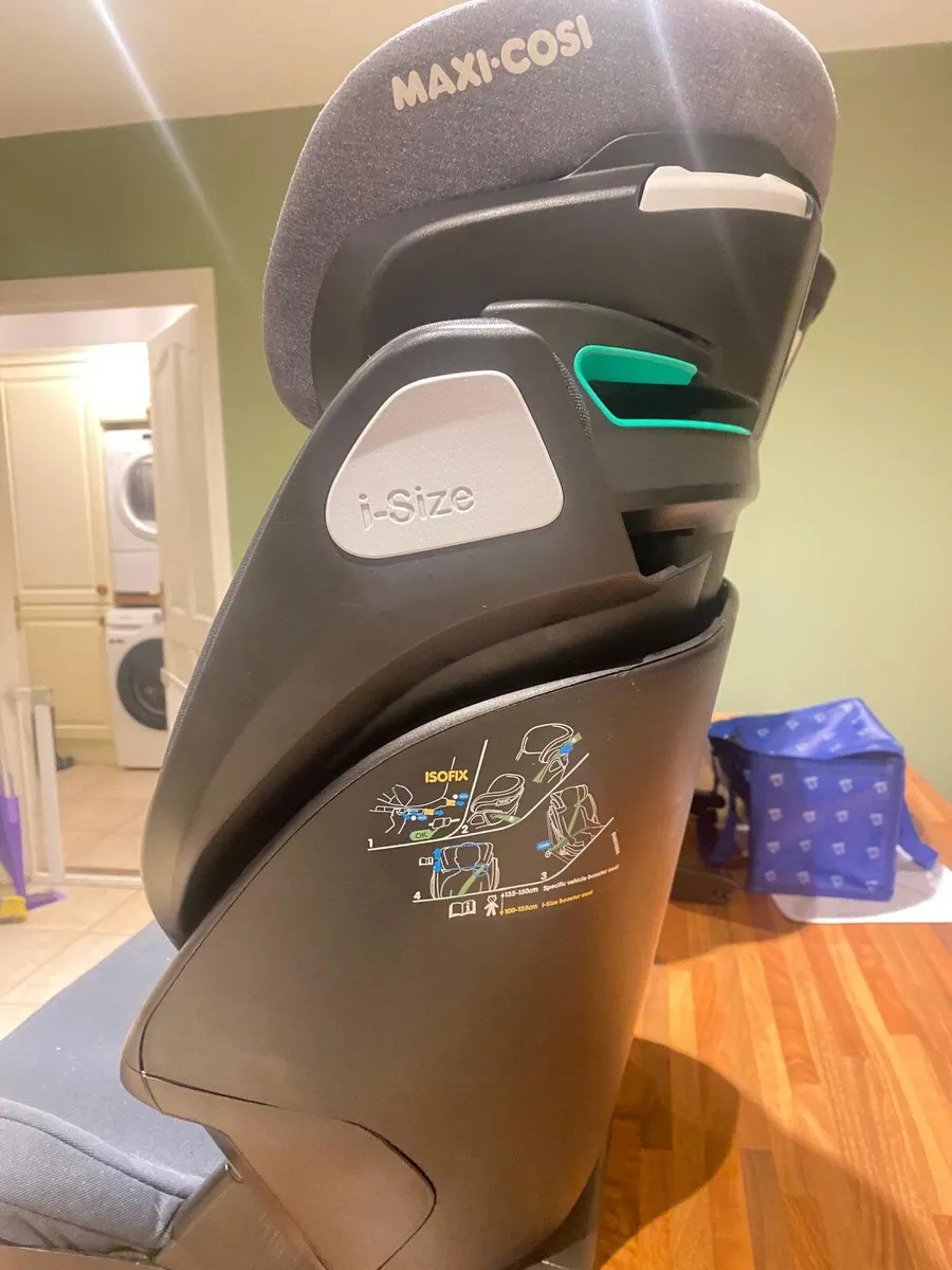 Joie stroller, , maxi Cosy i size - Image 3