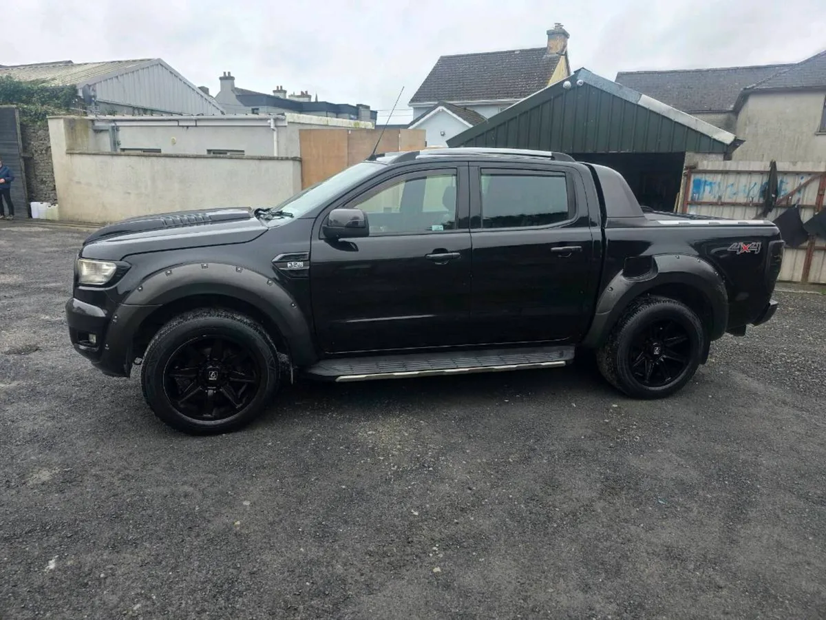 Ford ranger 3.2 auto - Image 1