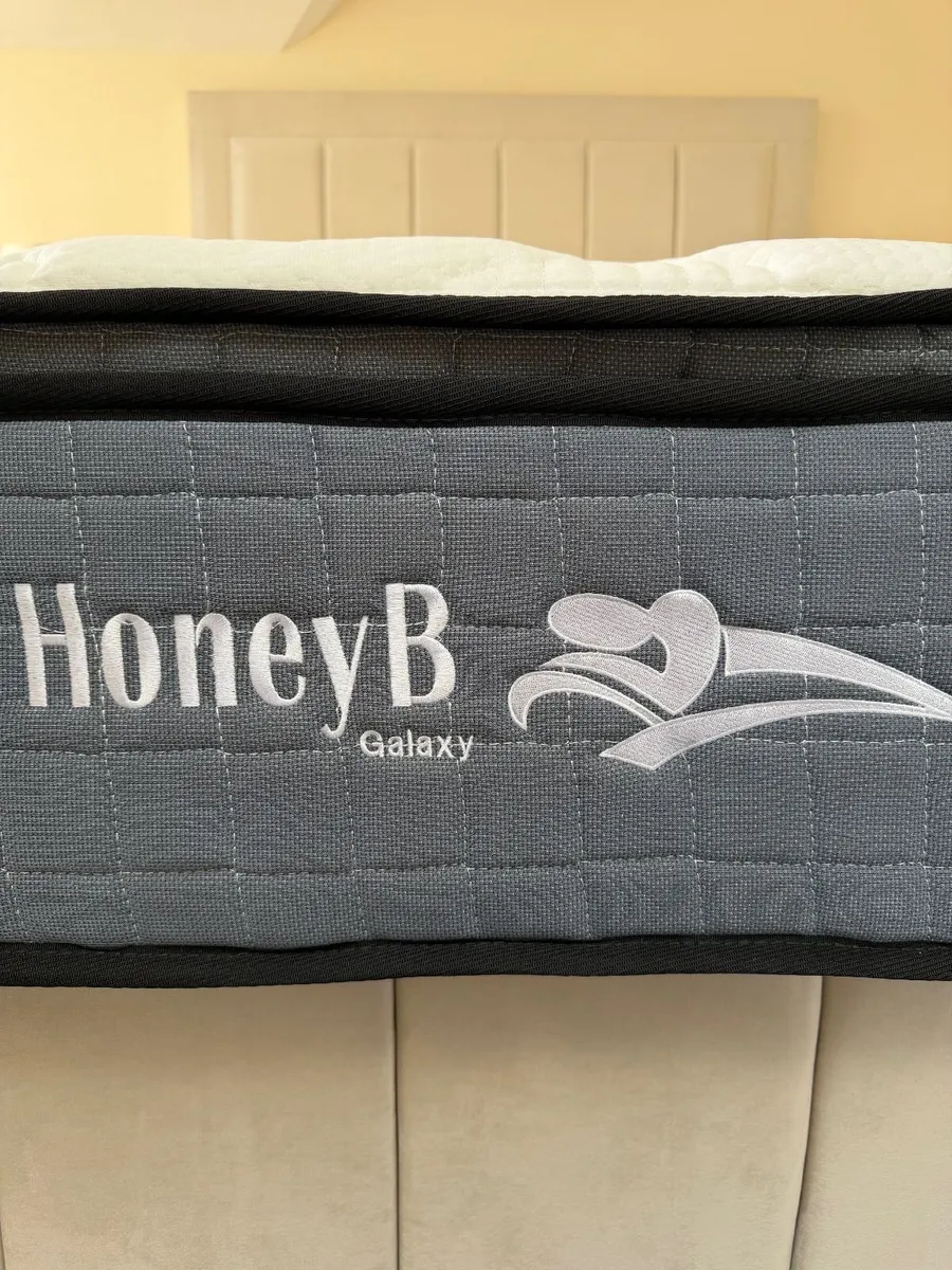 King Size (5ft) Mattress as New - Image 4