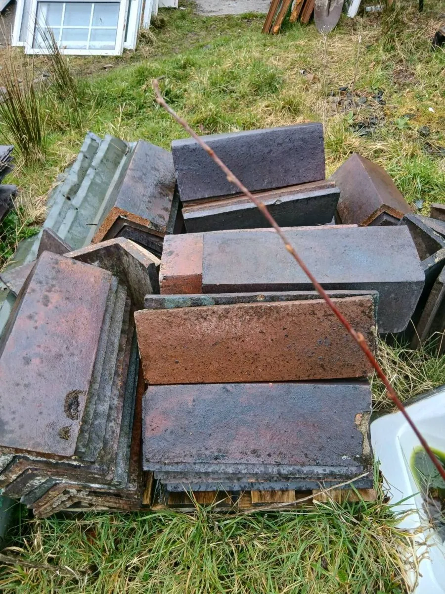 Reclaimed   rooftiles  Redland  marlle   bcc - Image 2