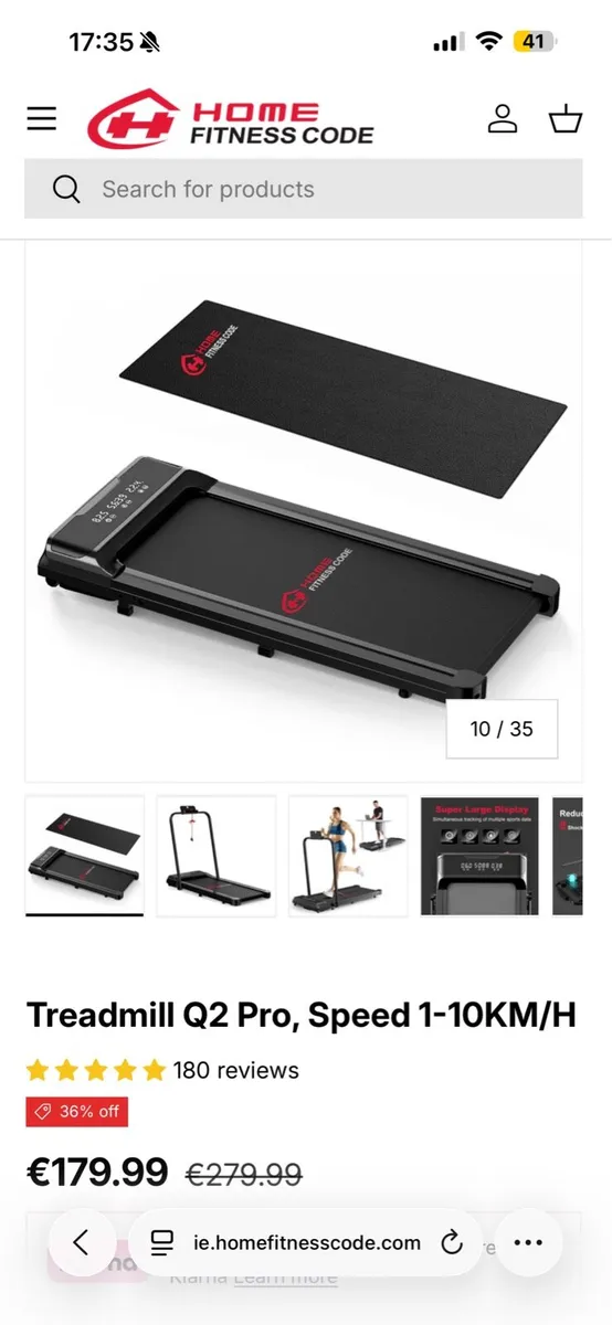 Walking pad - Image 2