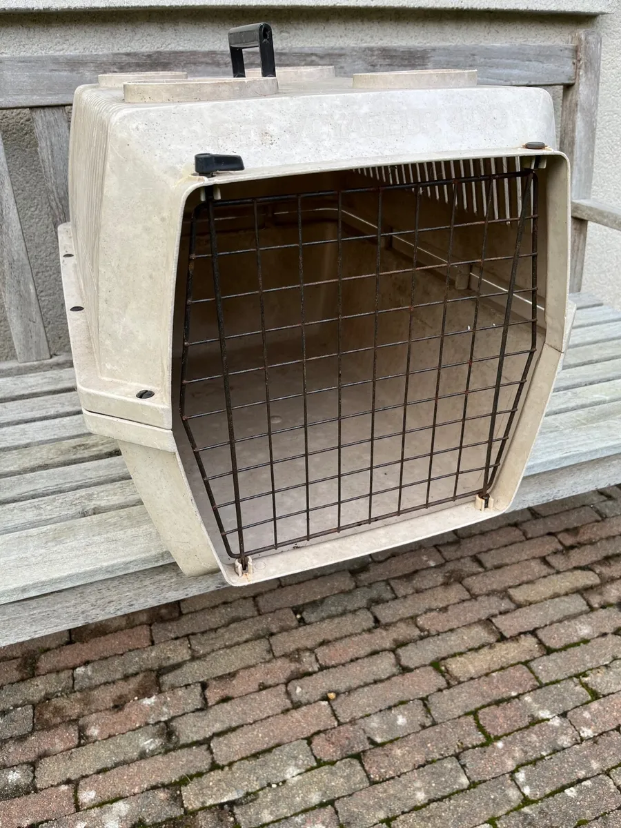 Dog Carrier - Image 2