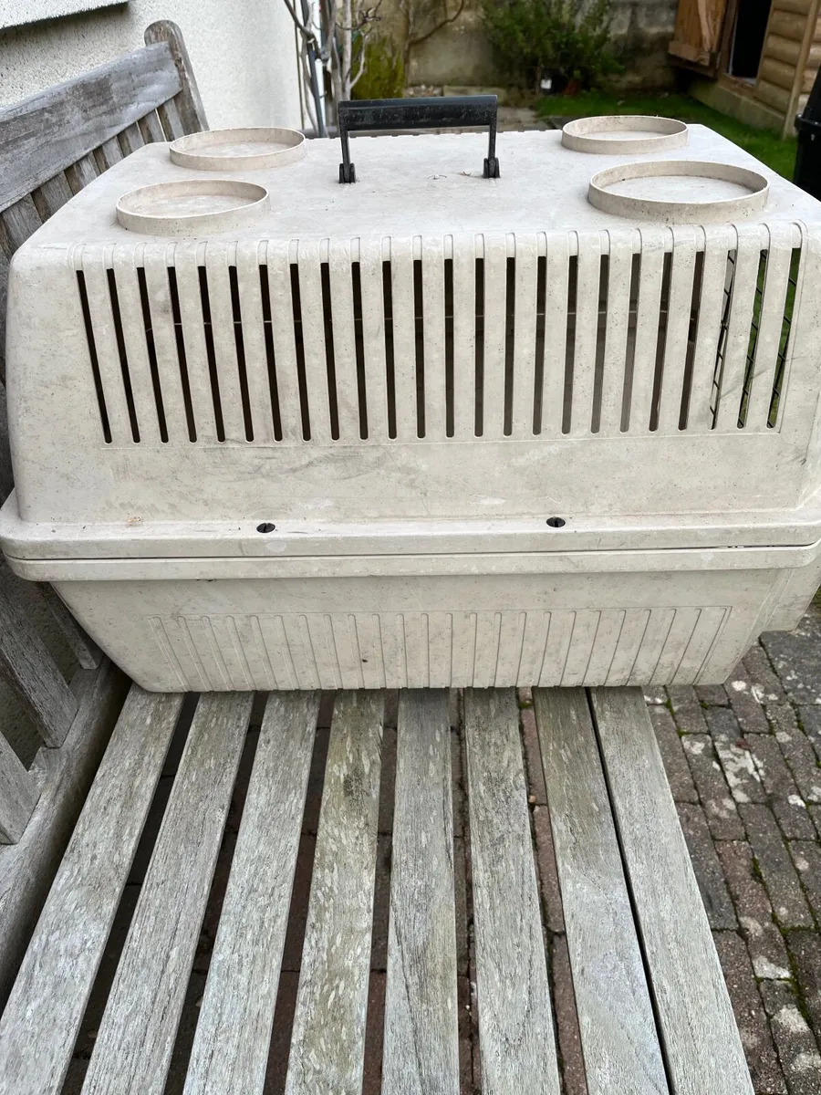 Dog Carrier - Image 3