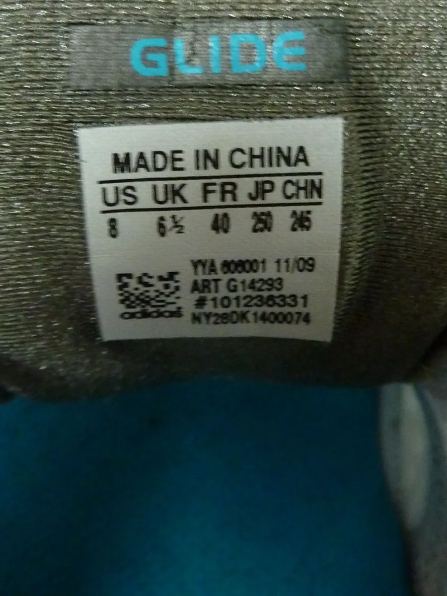 Adidas trainers - Image 3