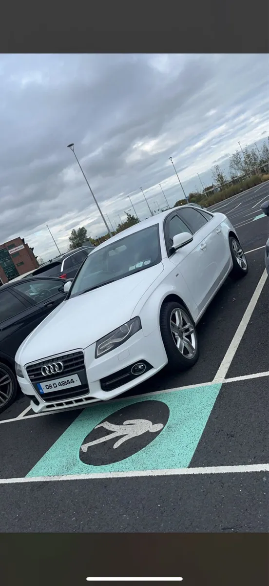 Audi a4 - Image 1