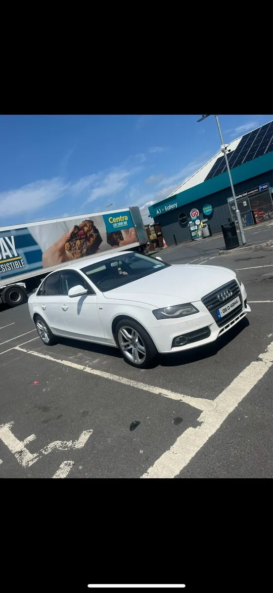 Audi a4 - Image 2