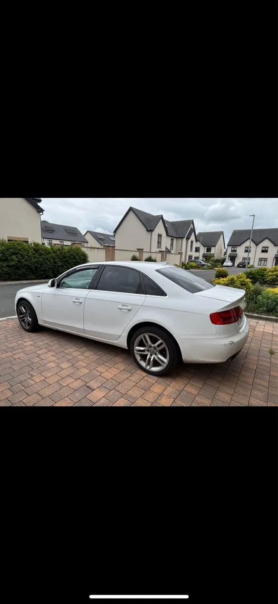 Audi a4 - Image 3