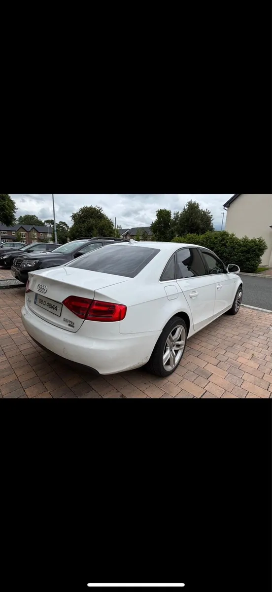 Audi a4 - Image 4