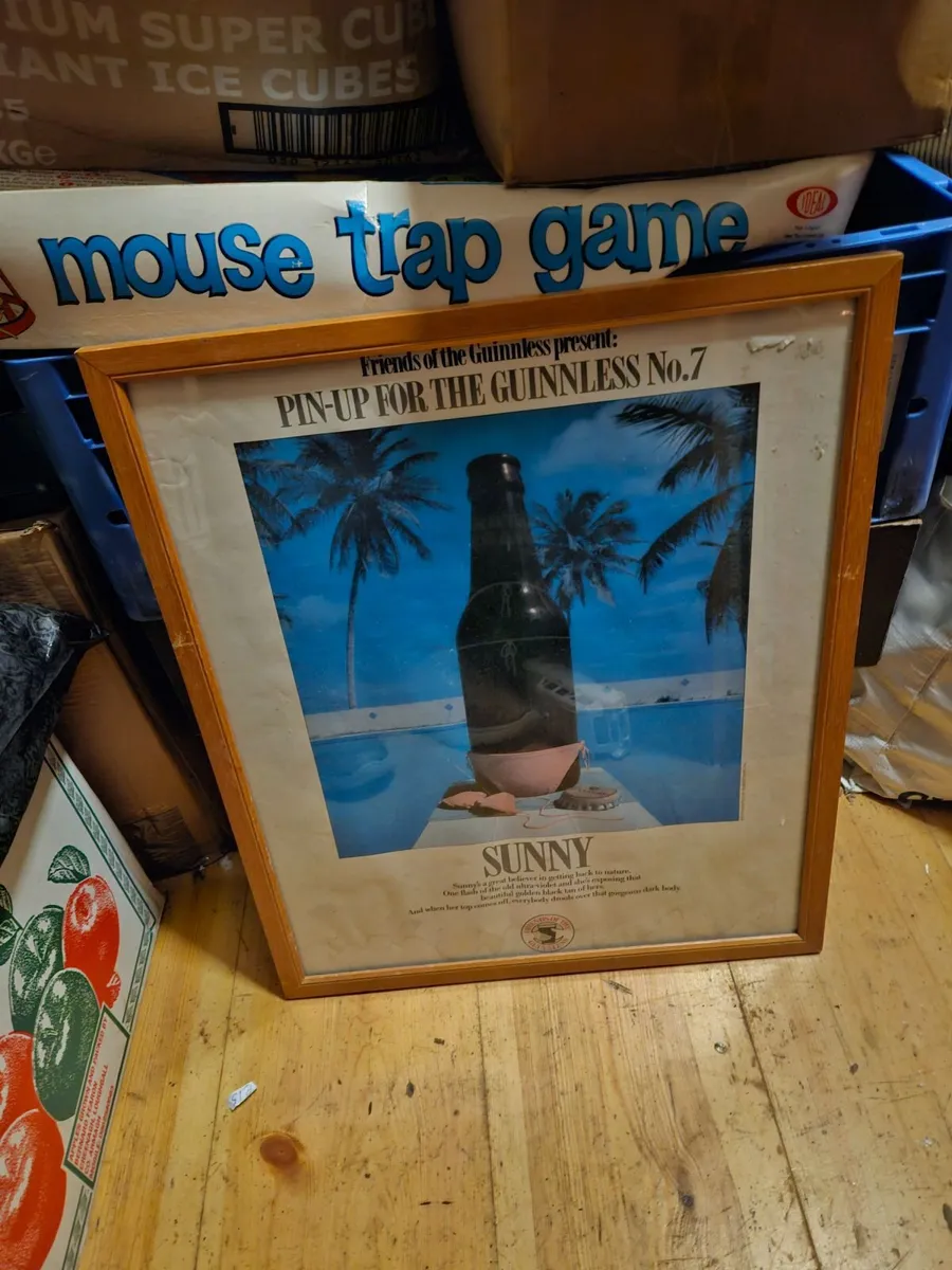 Guinness Picture Print - Image 2