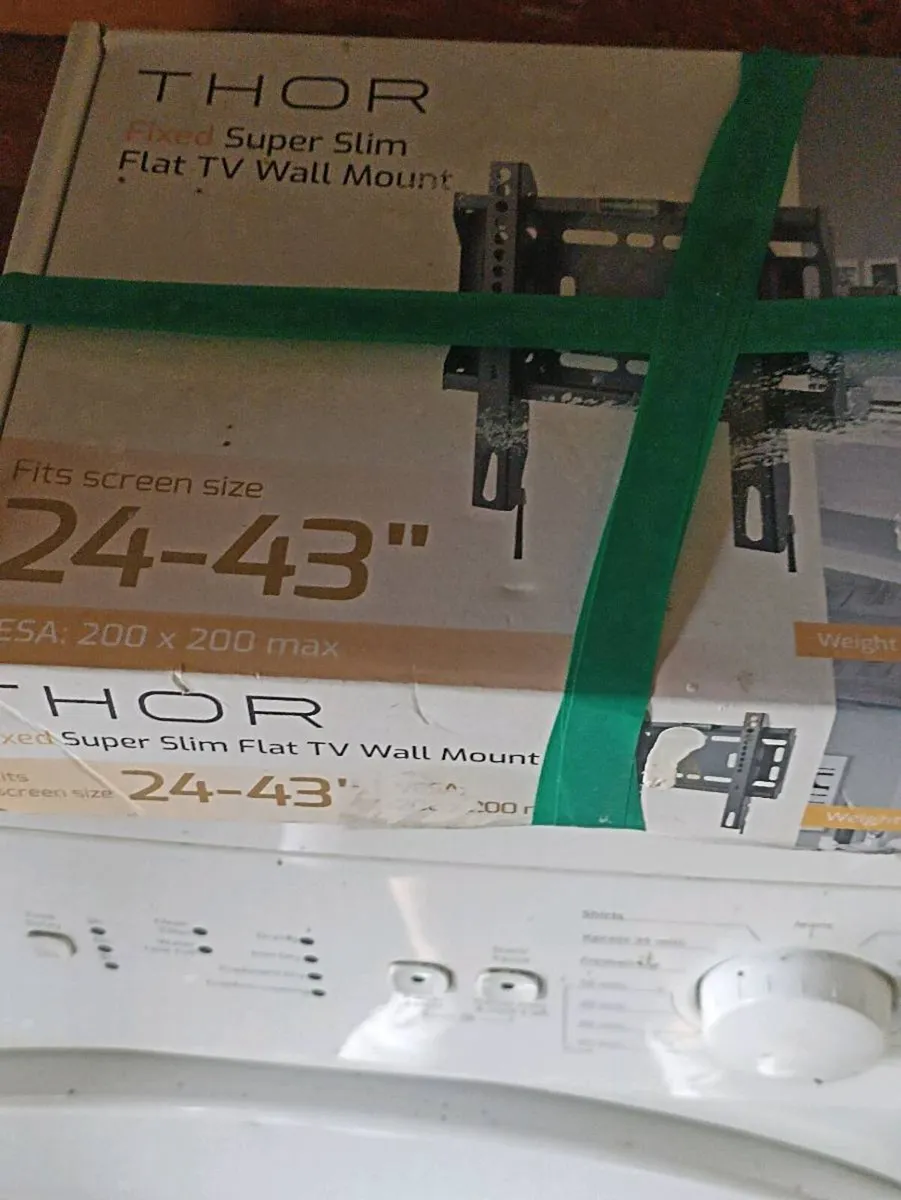TV wall mounts brand new - Image 1