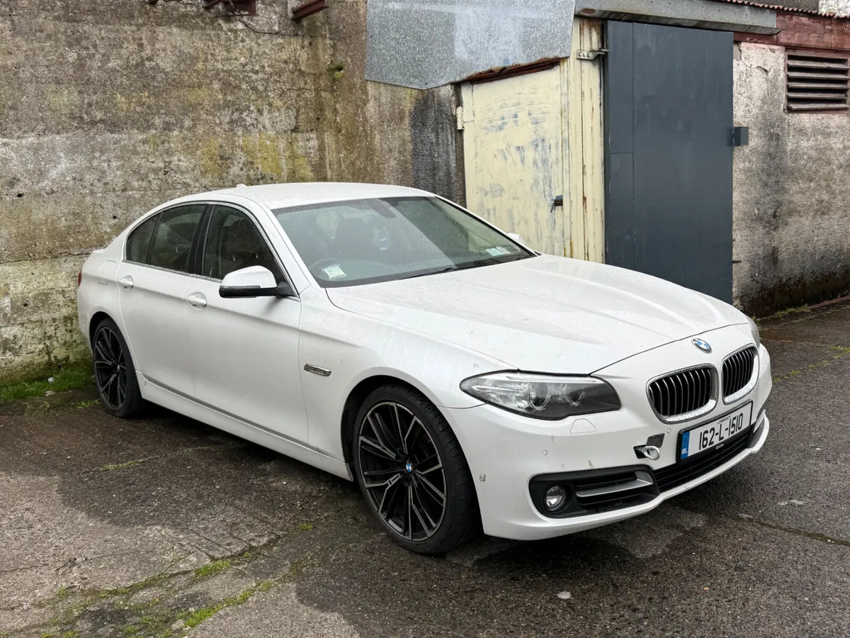 BMW 520D (162) AUTO - Image 1