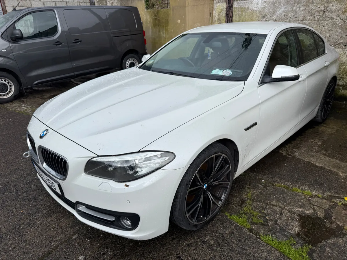 BMW 520D (162) AUTO - Image 2