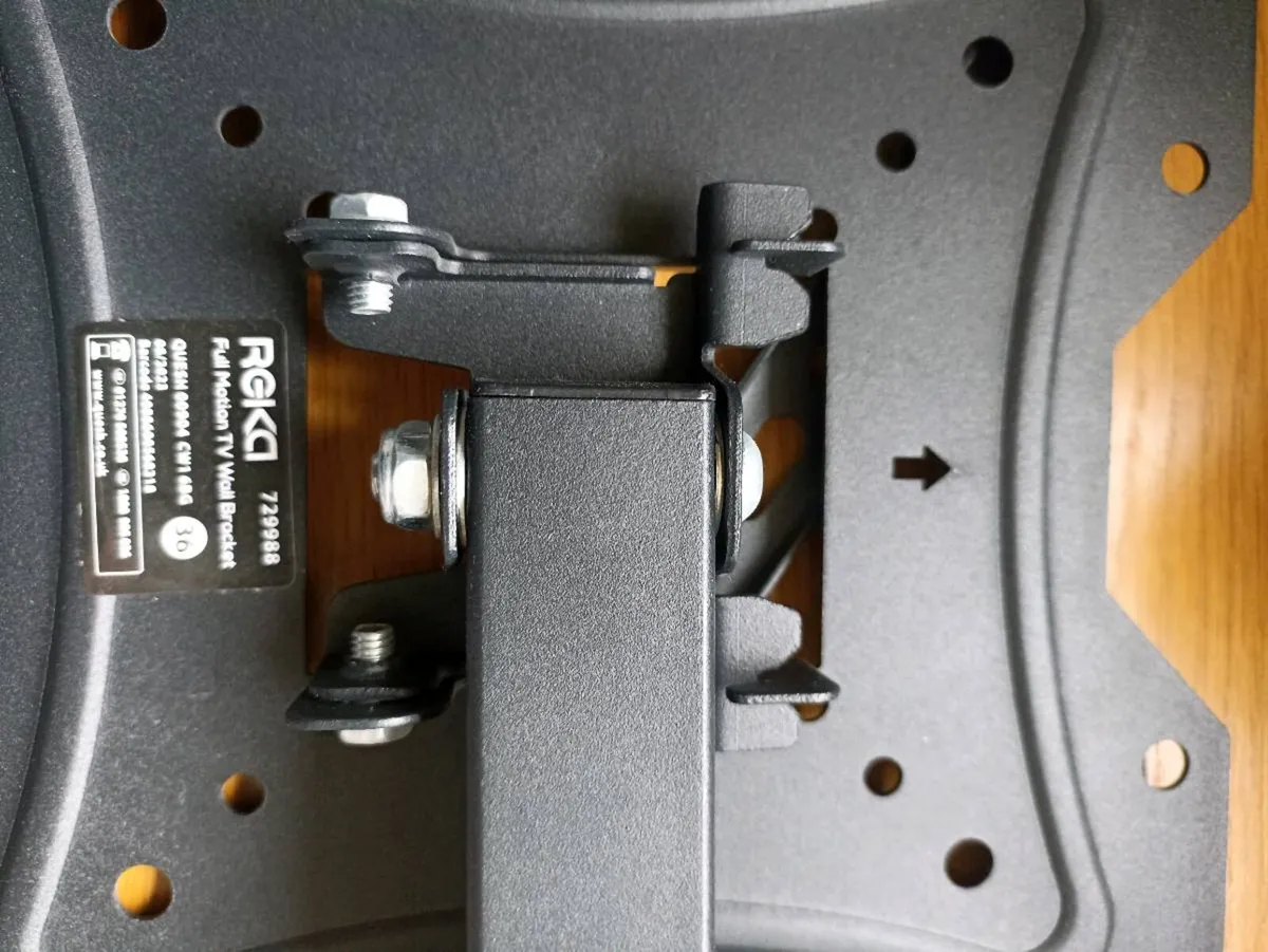 TV wall mounts brand new - Image 3