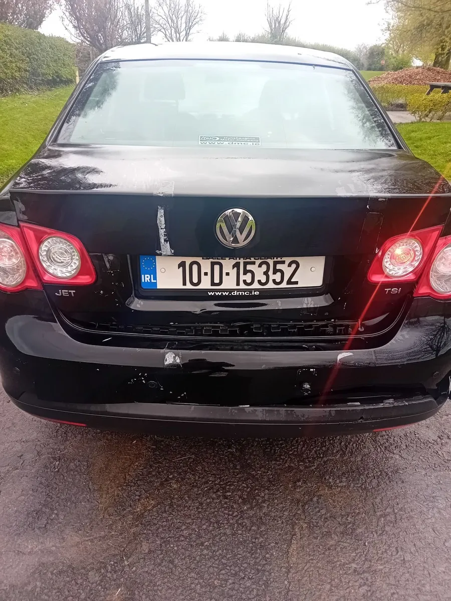 Volkwagen Jetta 2010 1.4 Nct 07/26 - Image 3